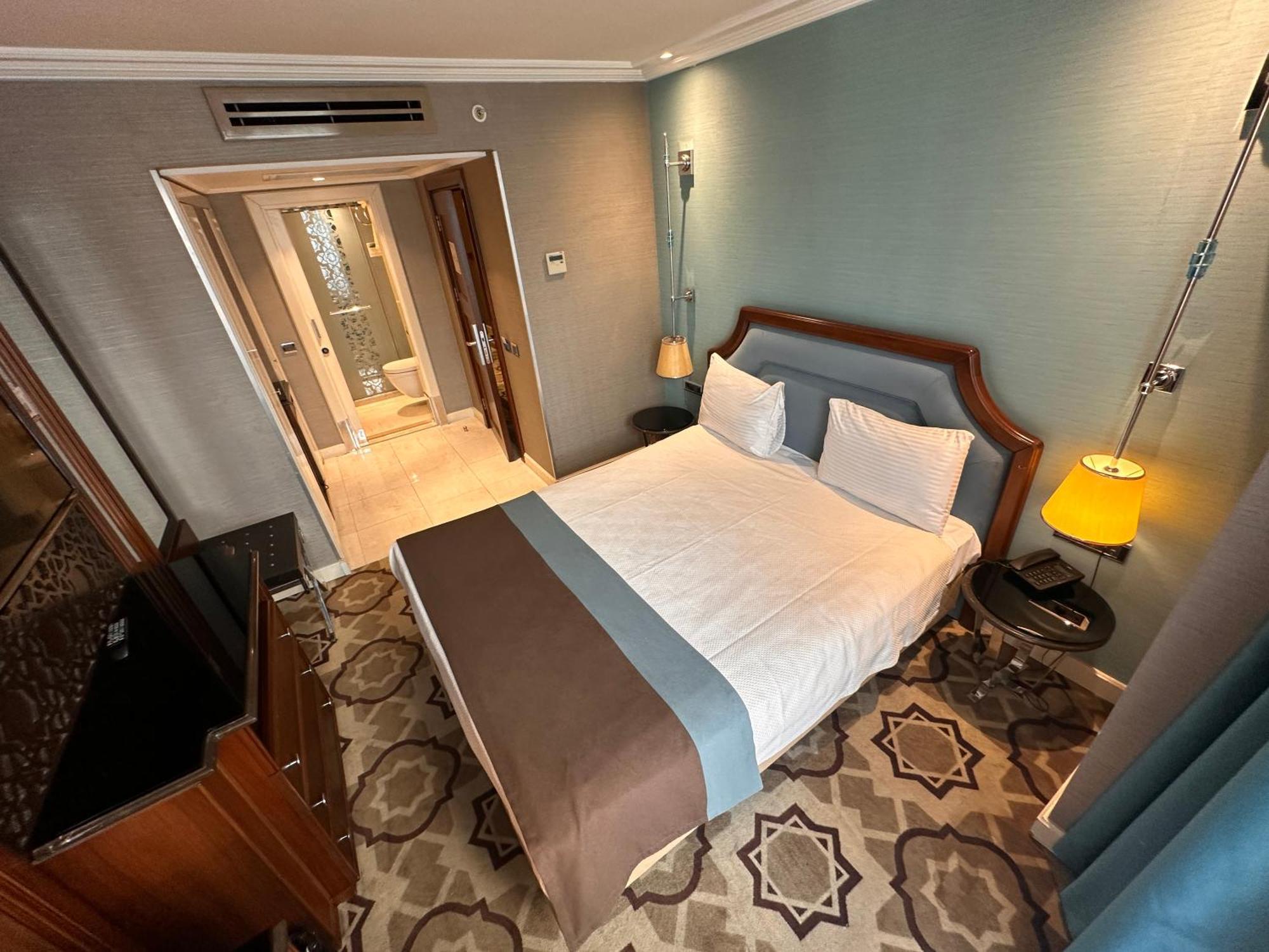 Grand Durmaz Hotel — Photos 1